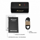 Altavoz MARSHALL Emberton Iii Black And Brass