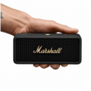 Altavoz MARSHALL Emberton Iii Black And Brass