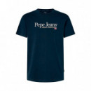 Camiseta Albert  PEPE JEANS