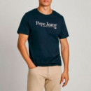 Camiseta Albert  PEPE JEANS