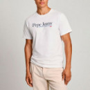 Camiseta Albert  PEPE JEANS