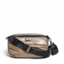 Bandolera Reeve Aire Metalizada  PEPE JEANS