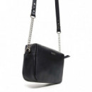 Bolso Alesha Rock con Tachuelas  PEPE JEANS