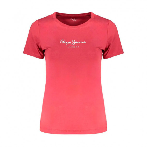 Camiseta Logo Estampado Fit Slim  PEPE JEANS