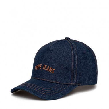 Gorra con Logo Bordado  PEPE JEANS