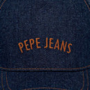 Gorra con Logo Bordado  PEPE JEANS