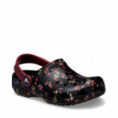 Chancla Classic Ditsy Floral Kids