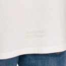 Camiseta Logotipo Triángulo  GUESS