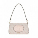 Bolso Eco Mietta Flap  GUESS