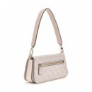 Bolso Eco Mietta Flap  GUESS