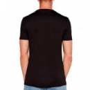 Camiseta Mixed Institutional Logo  CALVIN KLEIN