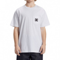 Camiseta Star Pocket  DC