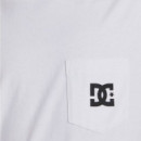 Camiseta Star Pocket  DC