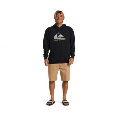 Sudadera Big Logo  QUIKSILVER