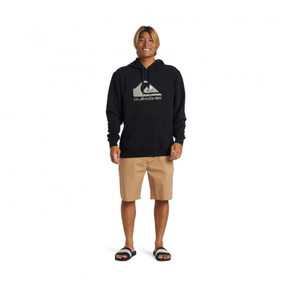 Sudadera Big Logo  QUIKSILVER