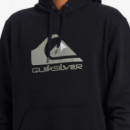 Sudadera Big Logo  QUIKSILVER