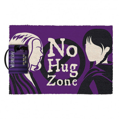 FELPUDO NO HUG ZONE WEDNESDAY