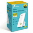 Repetidor Wireless Wifi a 300 Mbps Tp-link  TPLINK