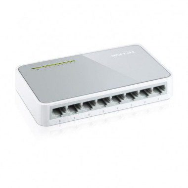 Switch  8 Puertos 10 100 Tl SF1008D Tp Link  TPLINK