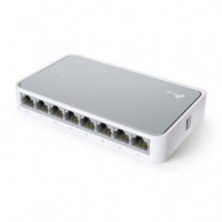 Switch  8 Puertos 10 100 Tl SF1008D Tp Link  TPLINK