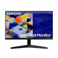 Monitor 24" Full HD Negro SAMSUNG