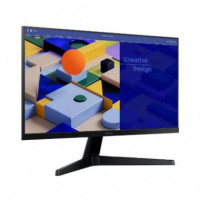 Monitor 24" Full HD Negro SAMSUNG