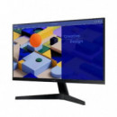 Monitor 24" Full HD Negro SAMSUNG