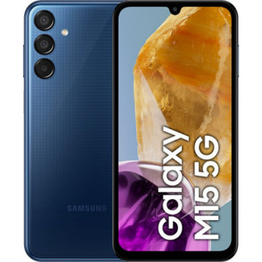 Teléfono Samsung Galaxy M15 128GB/4GB 5G