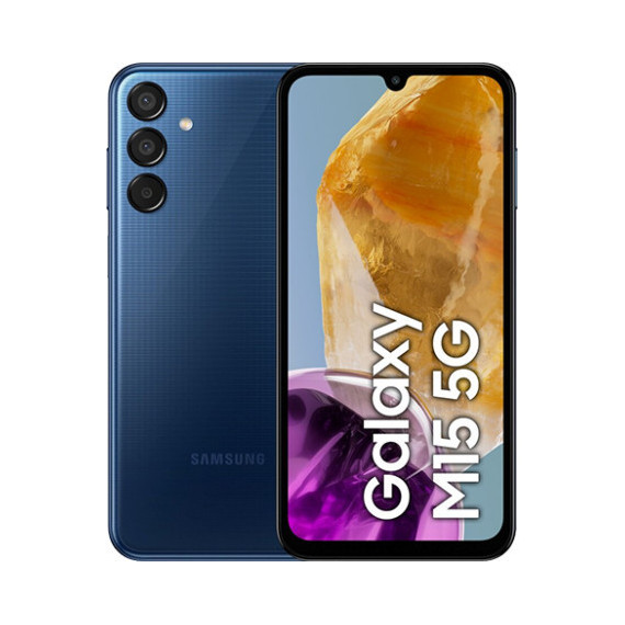 Teléfono Samsung Galaxy M15 128GB/4GB 5G