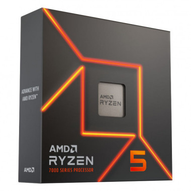 AMD Ryzen 5 7600X