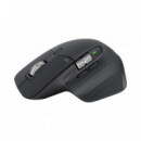 Logitech MX Master 3S Inalámbrico 8000DPI Negro