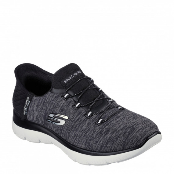 Skechers Zapatillas Negras 149937-BKW