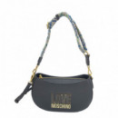 Love Moschino Bandolera Negra JC4212PP1I-00A