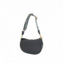 Love Moschino Bandolera Negra JC4212PP1I-00A