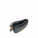 Love Moschino Bandolera Negra JC4212PP1I-00A