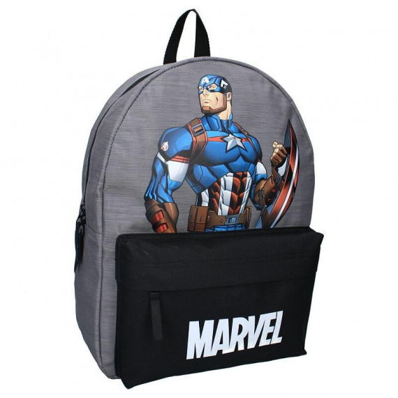 MOCHILA MARVEL MIGHTY POWERFUL CAPITAN AMERICA