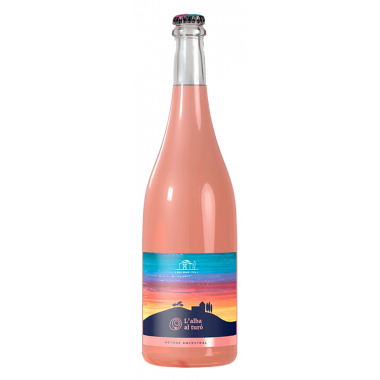 L'alba Al Turó Ancestral Rosado 2023 - Mas Gomà - 75CL  MÀS GOMÁ