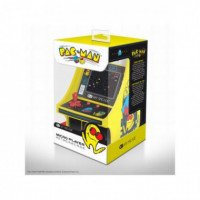 Consola Micro Player Retro Arcade Pac-man  SHINE STARS