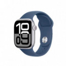 Apple Watch Series 10 GPS 46mm Correa Sport (M/L)