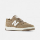 Tenis NEW BALANCE 480 Marrones