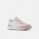 Zapatillas 327 NEW BALANCE Rosas