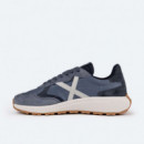 Zapatillas MUNICH Hombre Azules