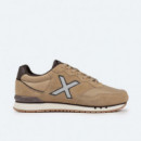 Zapatillas MUNICH Hombre Beige