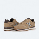 Zapatillas MUNICH Hombre Beige