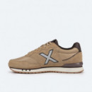 Zapatillas MUNICH Hombre Beige