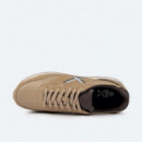 Zapatillas MUNICH Hombre Beige