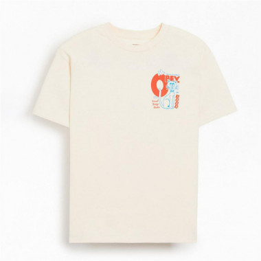 Camiseta OBEY World's Friendliest