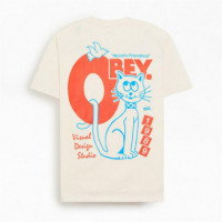 Camiseta OBEY World's Friendliest