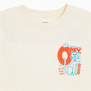 Camiseta OBEY World's Friendliest