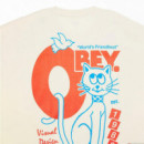 Camiseta OBEY World's Friendliest